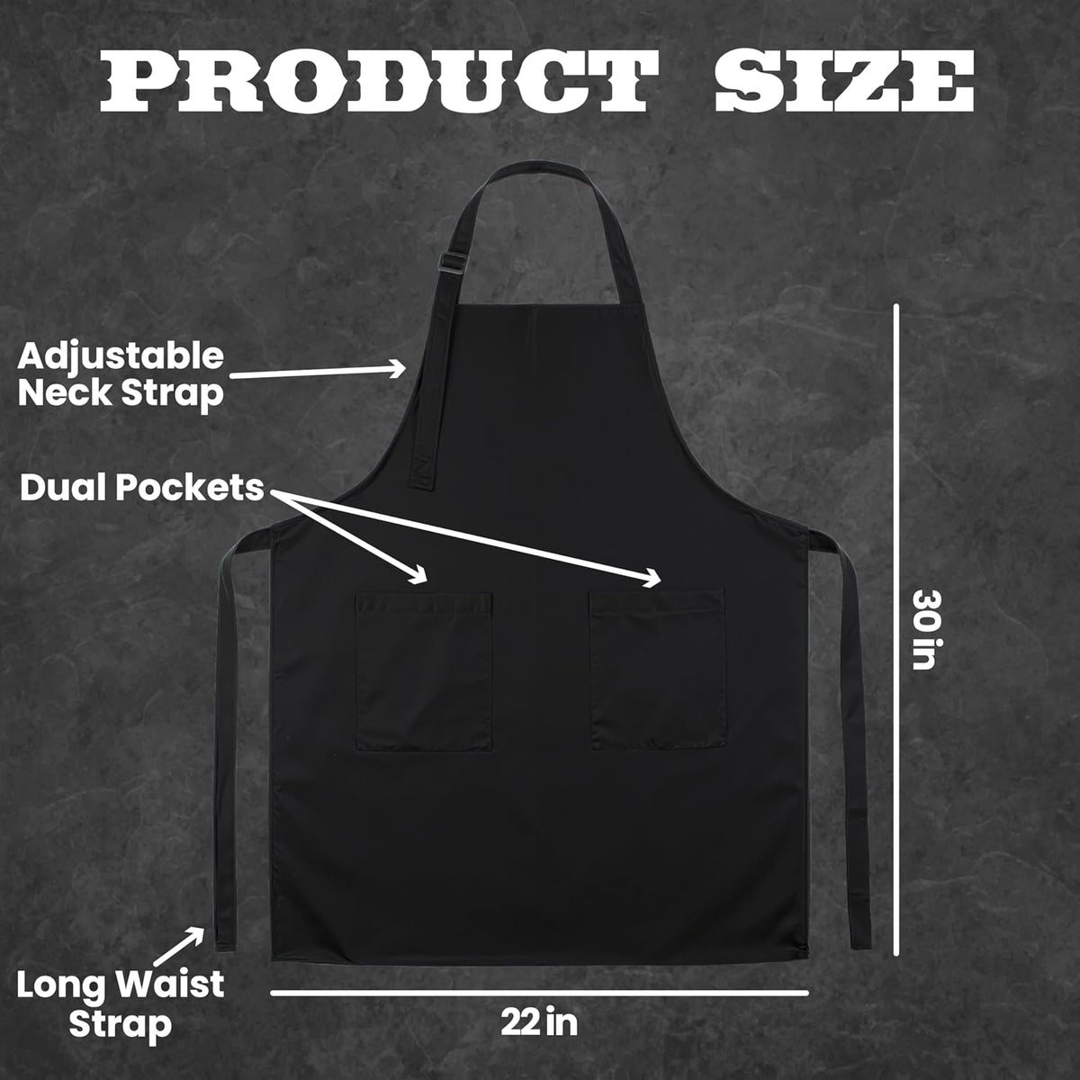 Father’s Day BBQ Apron for Dad – Personalized Grill Master Apron with Name & Year – Custom Cooking Apron for Men, Husband, Grandpa – Funny Backyard Barbecue Gift for Pitmaster & Outdoor Grilling