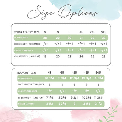 Personalized Mother and Baby Matching Shirt & Bodysuit Set - Custom Our First Mother’s Day 2025 Mommy and Baby Outfit - Customized Mom and Baby Matching T-Shirts in Multiple Colors