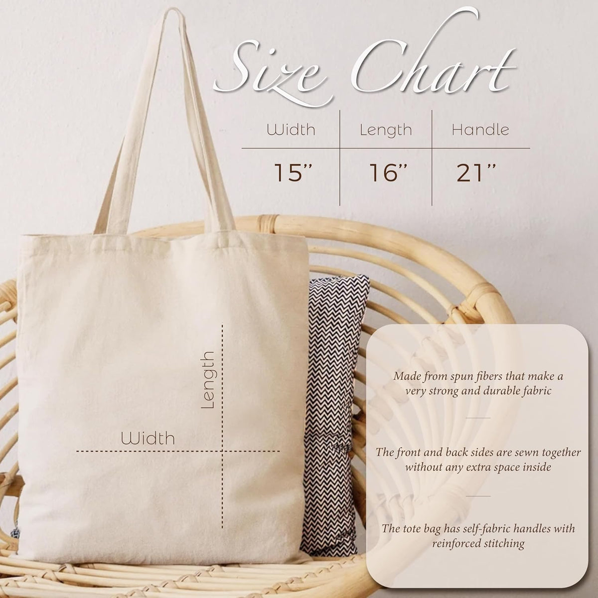 Personalized Floral Tote Bag for Summer, Beach, Birthday, Gift, Shopping and Daily Use - Customized Name Canvas Totes Reusable Bags - Perfect Gifts for Teacher & Bachelorette Party