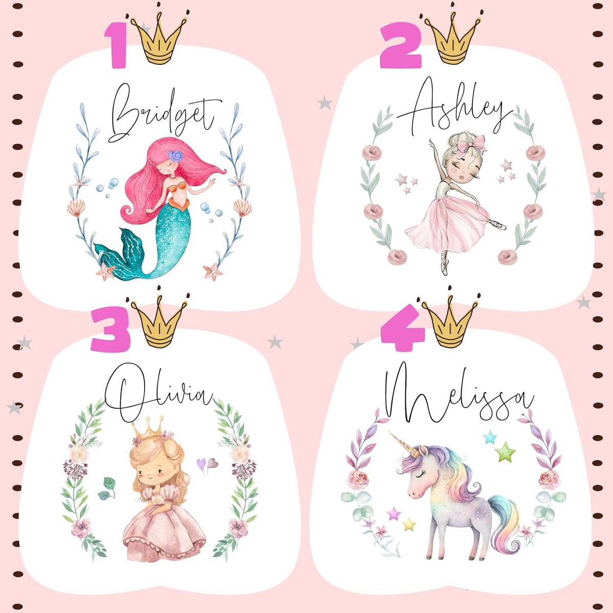 Personalized Travel Jewelry Case for Girls, Custom Mini Jewelry Box Gift