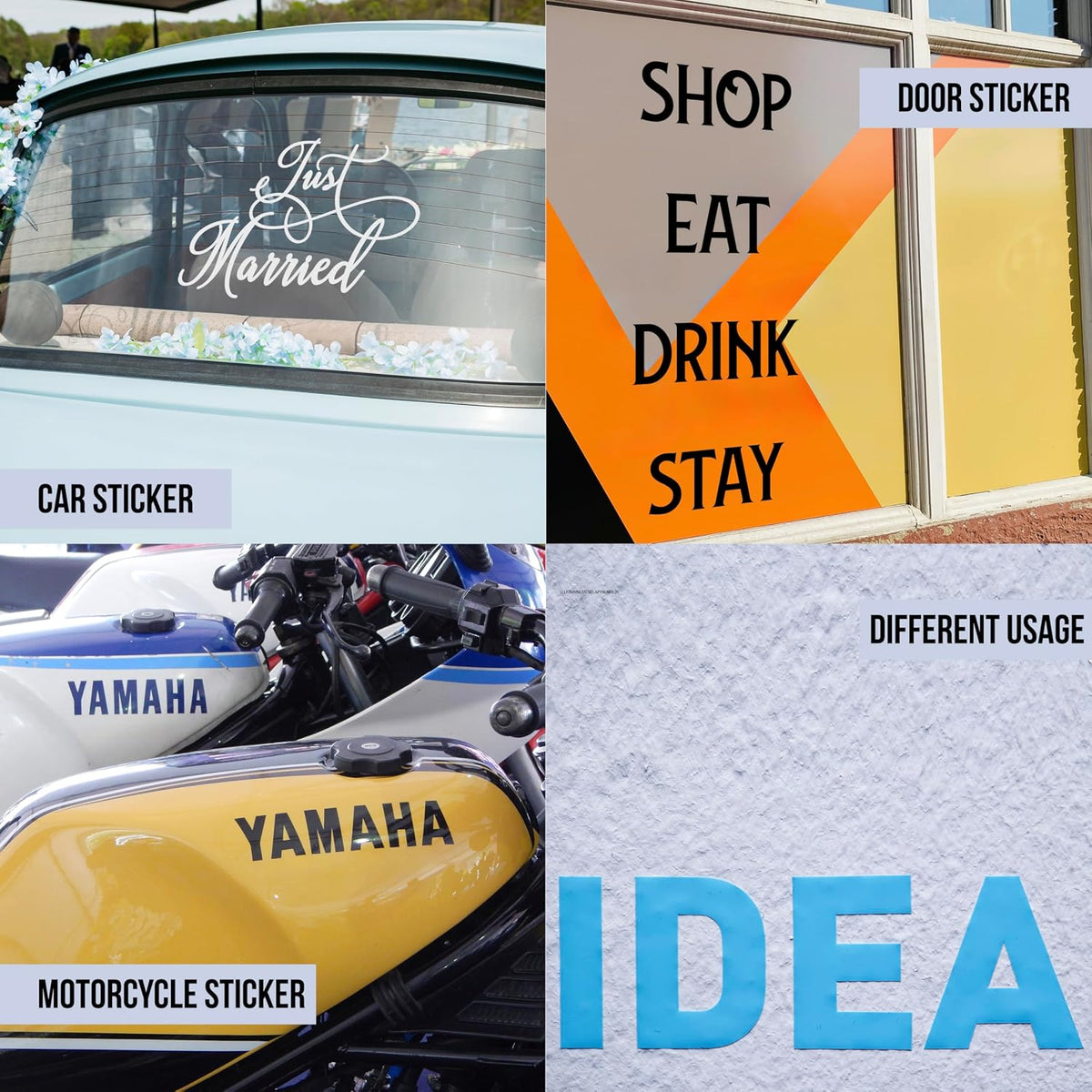 Custom Boat Name Decal – Personalized Vinyl Sticker with Your Text, Font & Color – Weatherproof Waterproof Lettering for Boats, Yachts, Vehicles & Marine Crafts – Father’s Day Gift Idea