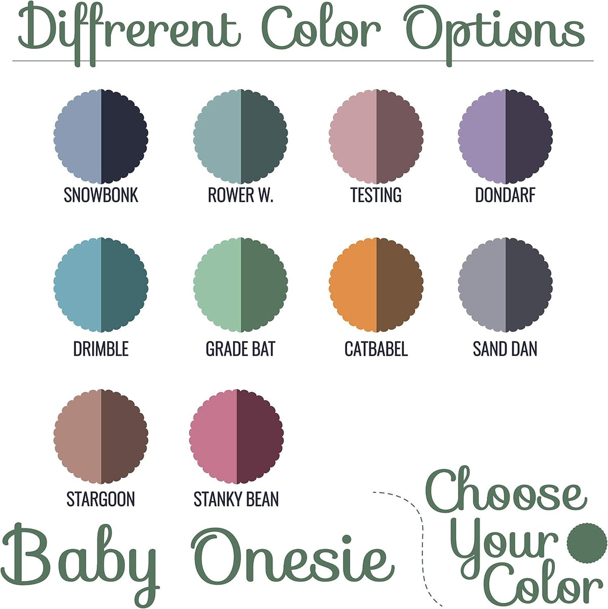 Zexpa Apparel Personalized Bodysuit for Home Coming Customized Newborn Outfit Set With Beanie