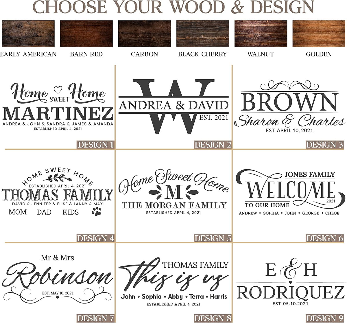 Personalized Wood Key Hook for Wall, Custom Entryway Organizer Gift for Mom