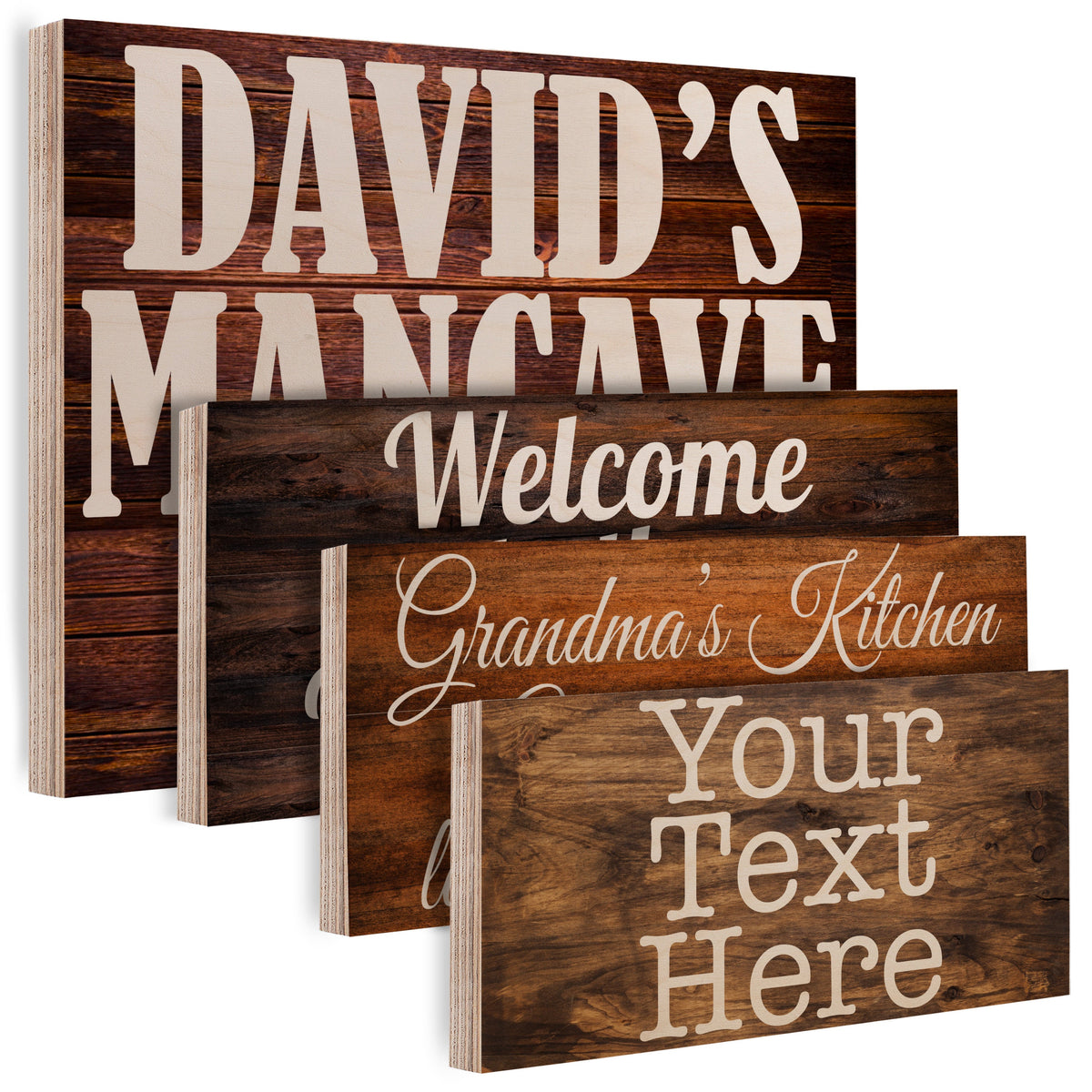 Custom Wood Sign, Home Décor Sign, Housewarming Gift, Custom Text Sign, Personalized Quote Wooden Plaque, Livingroom, Nursery Room Décor