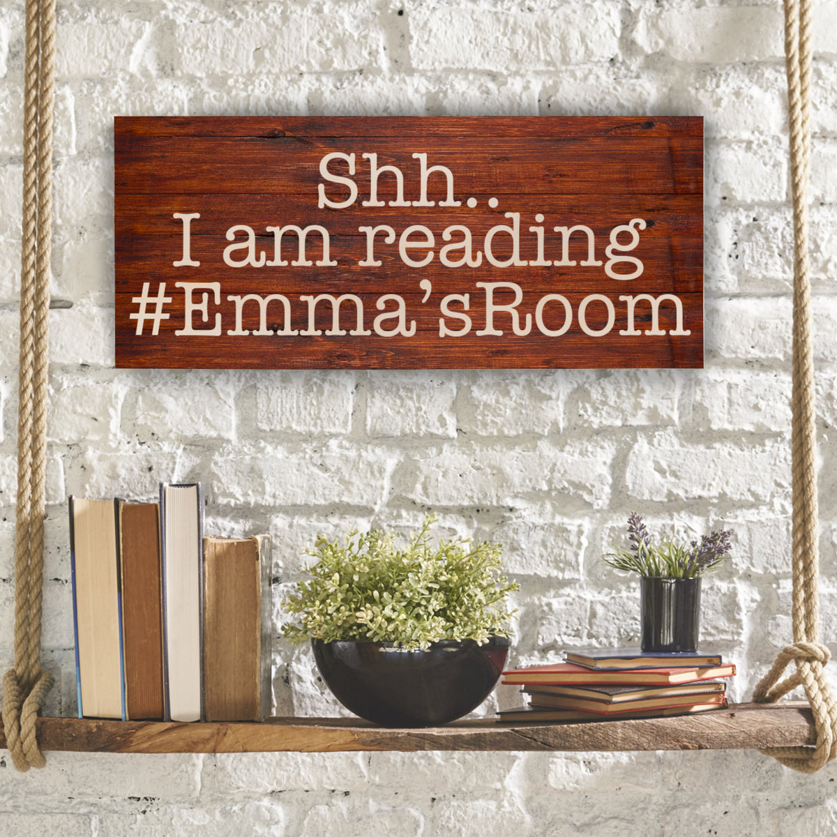 Custom Wood Sign, Home Décor Sign, Housewarming Gift, Custom Text Sign, Personalized Quote Wooden Plaque, Livingroom, Nursery Room Décor