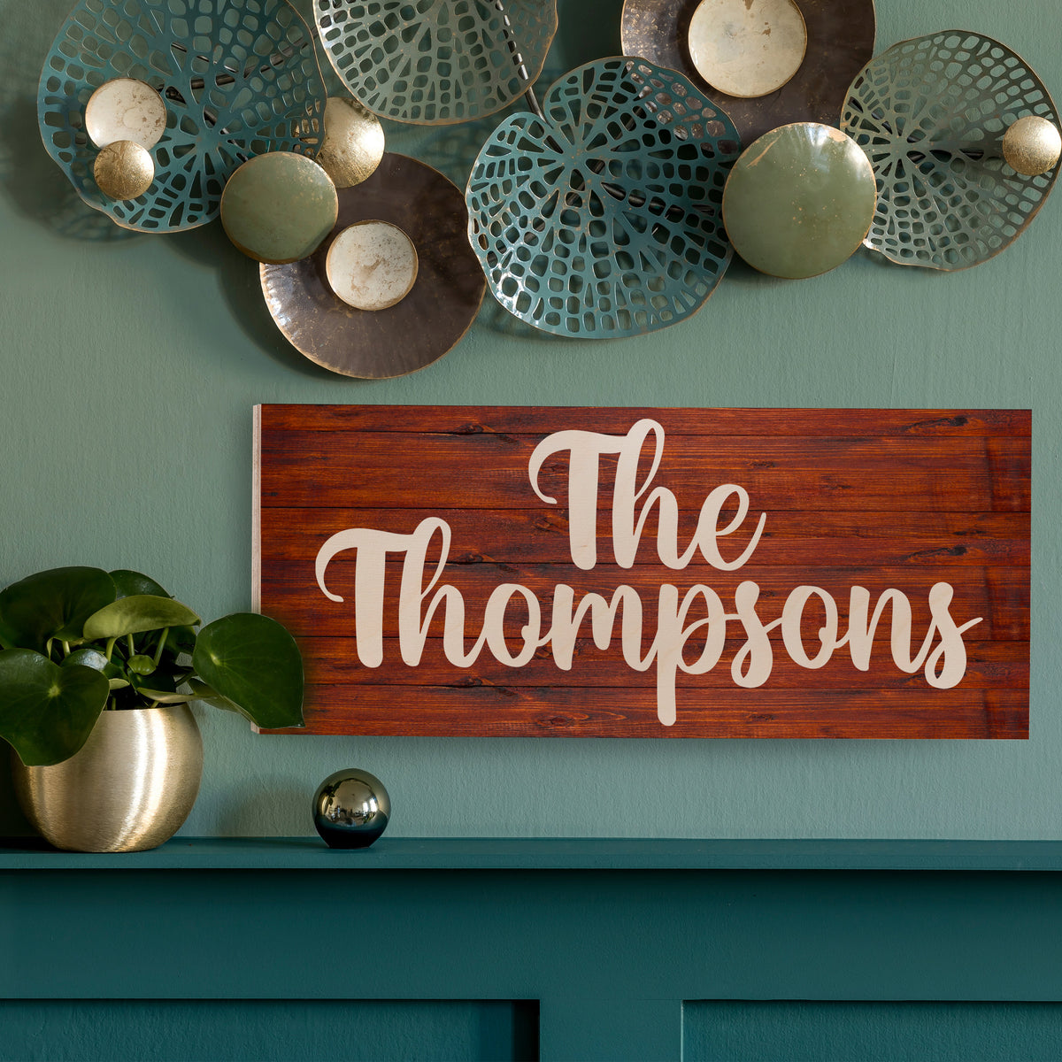 Custom Wood Sign, Home Décor Sign, Housewarming Gift, Custom Text Sign, Personalized Quote Wooden Plaque, Livingroom, Nursery Room Décor