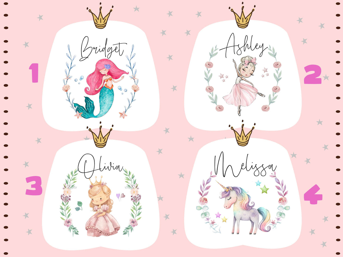 Personalized Unicorn Jewelry Box: Travel-Friendly Keepsake Organizer