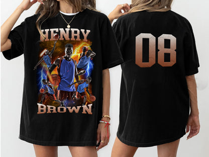 Custom Team shirt, Basketball mom dad shirt, Football Birthday, Team Number Player Name Photo Shirt, Family Shirt, Personalized Shirt