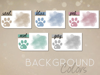 Pet Memorial Photo Ornament for Pet Loss Gift, Custom Christmas Dog Cat Ornament, Forever In Our Hearts Pet Ornament, Keepsake Gifts for Pet
