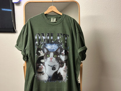 Custom Pet Shirt, Cat Portrait Shirt, Dog Remembrance Gift, Personalized Bootleg Birthday Gift for Pet Owner Tshirt, Cat Dog Mom Gifts