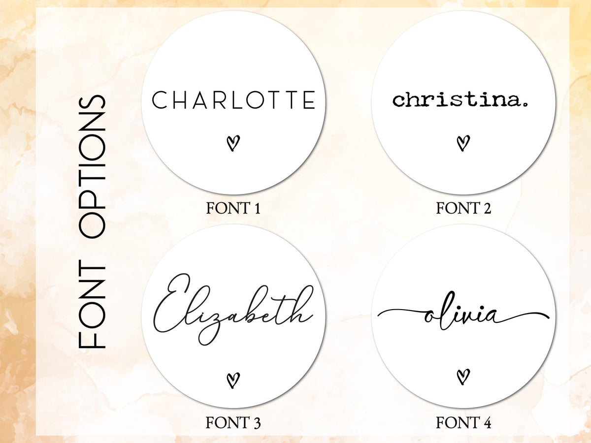 Personalized Ring Dish with Name, Bridal Shower Gift, Custom Jewelry Tray, Birthday, Mother's Day Gift, Engagement, Bridesmaid Proposal Gift