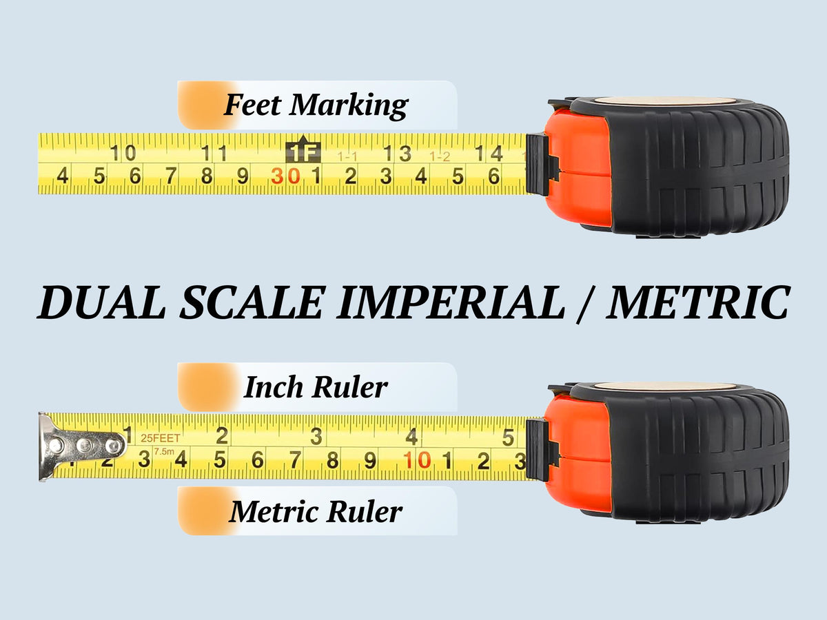 Custom Photo Tape Measure for Dad, Grandpa, Personalized Father's Day Gift from Kids, Custom Text Tool Gift for Men, Husband Gift for Him