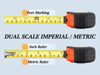 Custom Photo Tape Measure for Dad, Grandpa, Personalized Father's Day Gift from Kids, Custom Text Tool Gift for Men, Husband Gift for Him
