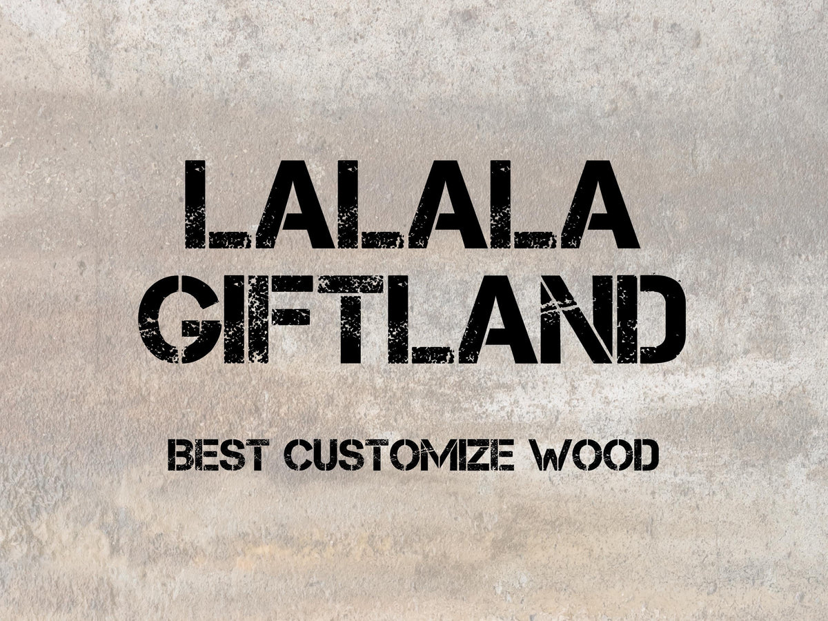 Personalized Wood Workshop Sign, Father's Day Gift
