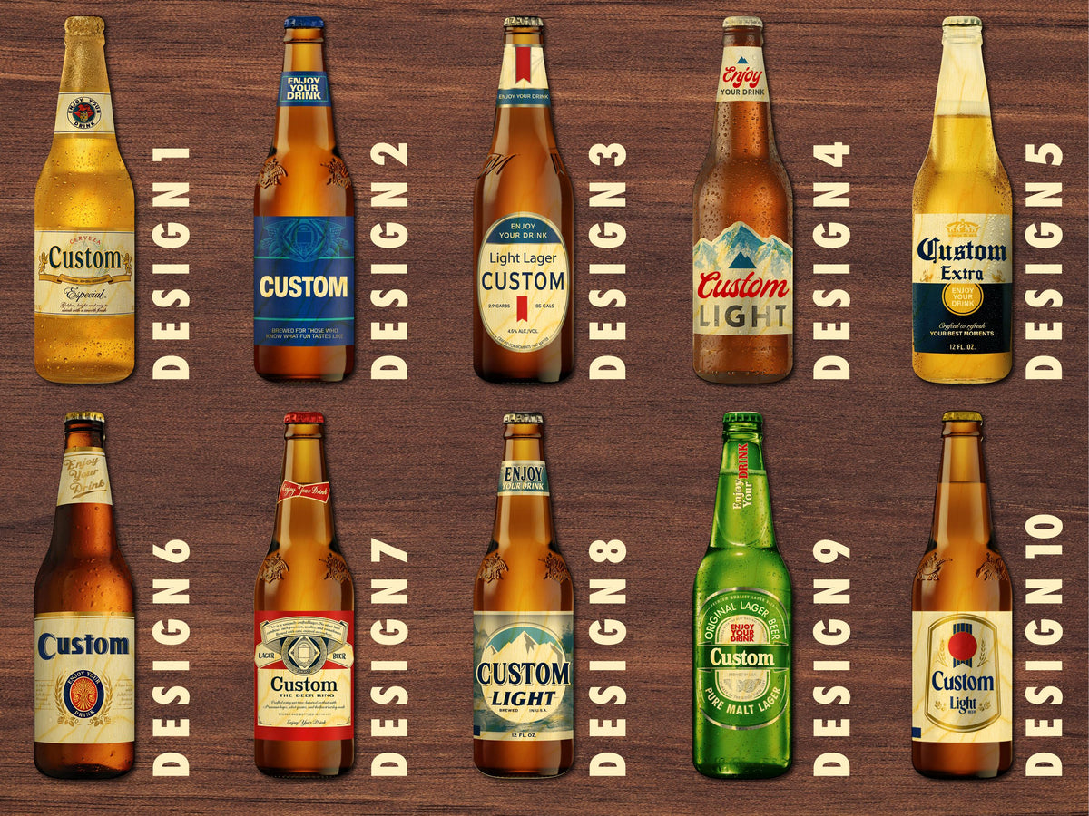 Personalized Beer Opener Fathers Day Gift For Dad, Custom Wall Mounted Beer Bottle Opener Wood Sign Gift for Him, Man Cave Bar Decoration