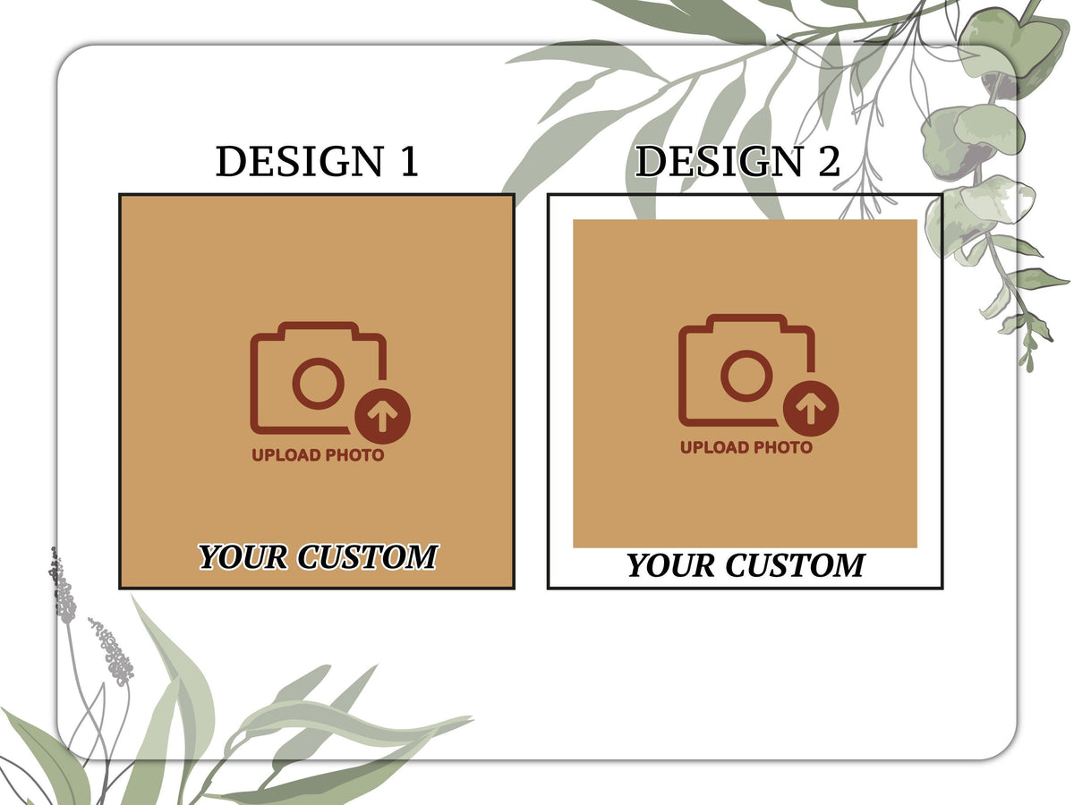 Custom Photo Gift for Christmas, Personalized Photo Block, Custom Photo Collage Picture Frame, Acrylic Picture Frame, Picture Collage Plaque