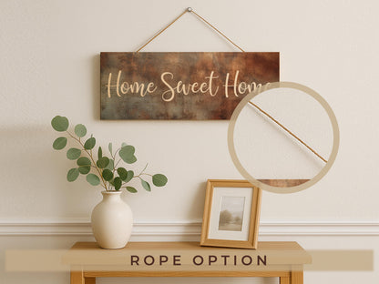 Custom Text Wood Sign, Personalized Quote Wooden Plaque, Home Decoration Gift for New Home Gift, Housewarming Gift for Family, Man Cave Sign