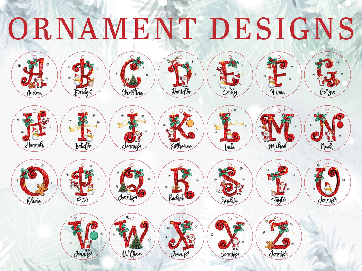 Custom Christmas Santa Stocking with Name, Personalized Christmas Stocking, Special Delivery Kids Stocking for Holiday Family Xmas Gifts