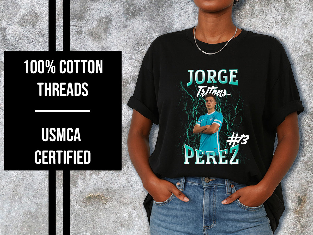 Custom Team Shirt, Player Name Number Photo Shirt, Basketball Football Sports Tee, Personalized Family Team Mom Dad Shirt, Gameday Gift Tee