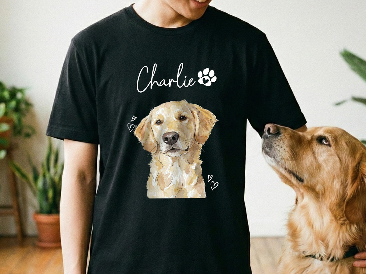 Pet Photo Tea Towel, Personalized Dog Portrait Kitchen Towel, Pet Memorial Gift, Cat Picture Towel, Pet Sympathy Gift, Pet Mom Photo Gifts