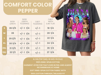 Comfort Colors Custom Girlfriend Shirt, Boyfriend Shirt, Bachelorette Surprise, Personalized Birthday Group Shirt