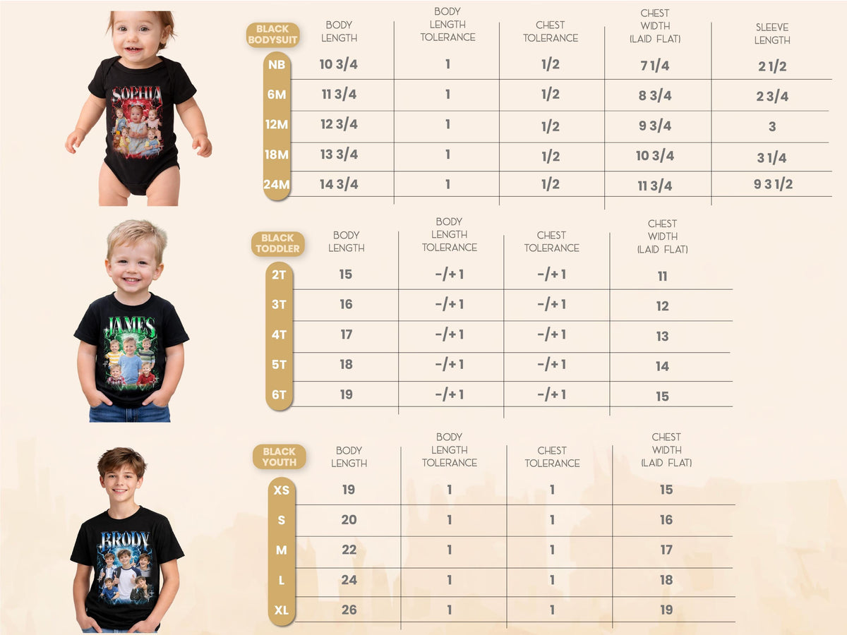 Custom Father Shirt with Vintage Photo, Personalized Father's Day Shirt with Kids Photo, Dad Shirt, New Dad Gift, Funny Dad Gifts