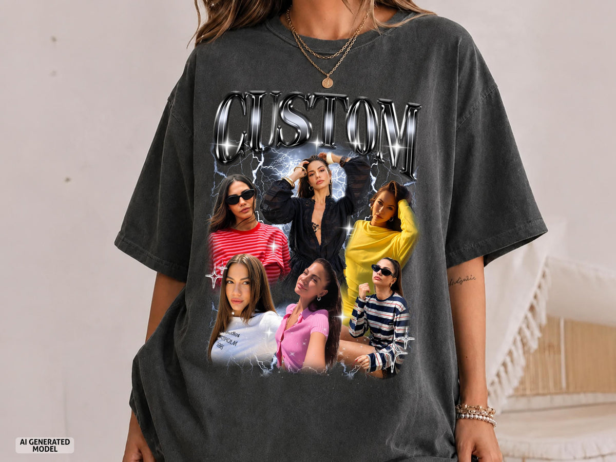 Comfort Colors Custom Girlfriend Shirt, Boyfriend Shirt, Bachelorette Surprise, Personalized Birthday Group Shirt