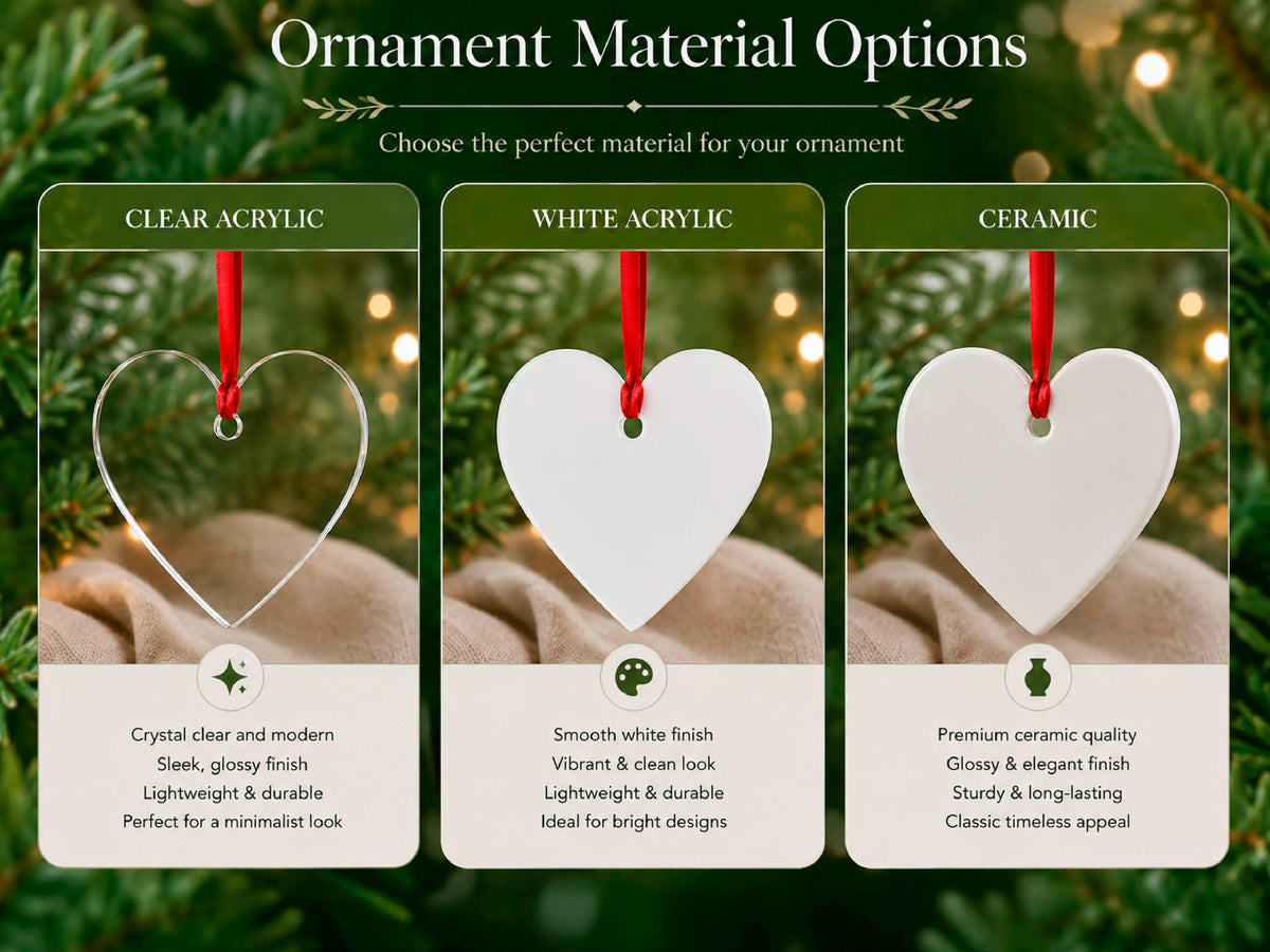 Personalized Newlywed Ornament, This Year We Became Mr & Mrs Ornament,  Custom Wedding Gifts for Couples, Just Married Christmas Ornament