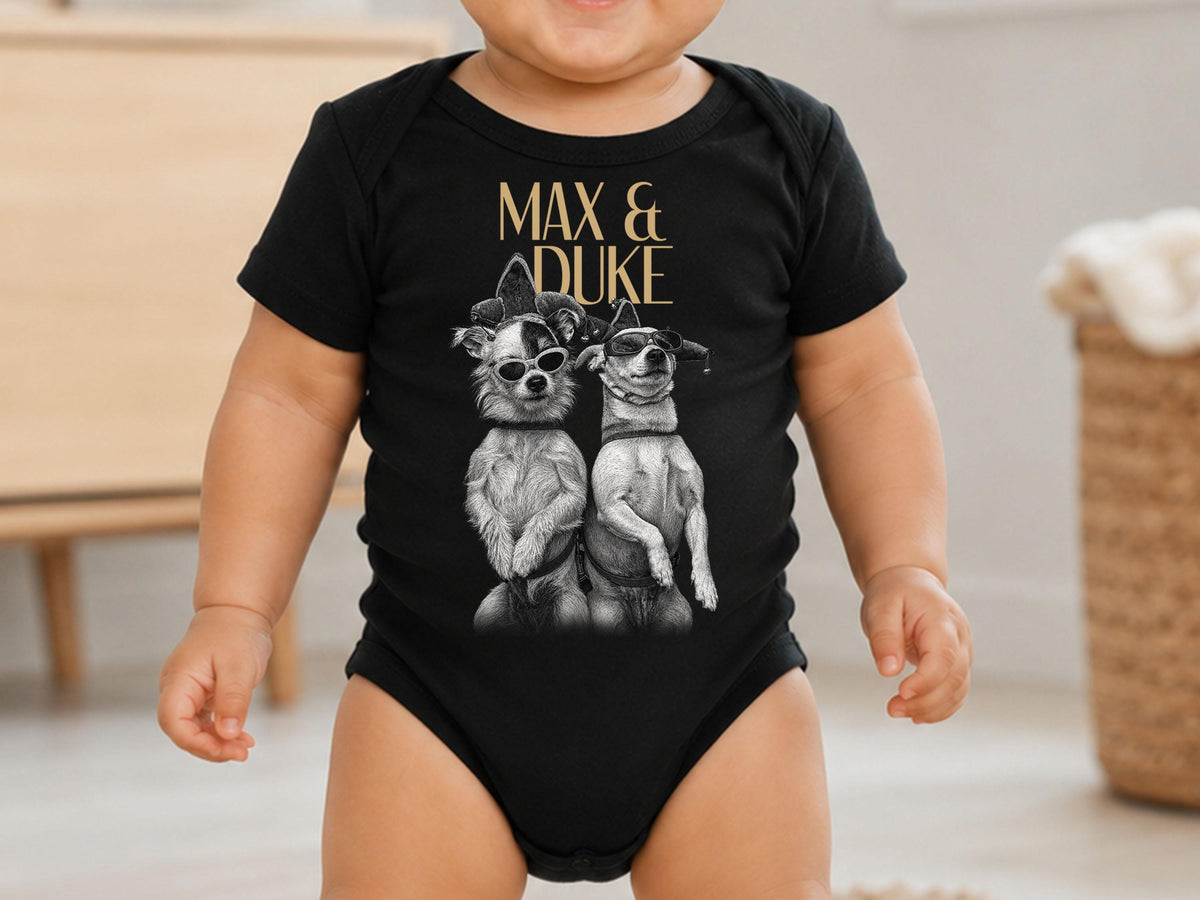 Custom Pet Photo & Name Shirt, Custom Picture Dog Shirt, Comfort Colors Pet Portrait Shirt, Cat Mom Gift, Dog Lover Gift, Custom Pet Gifts