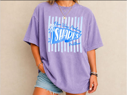 Custom School Mascot Shirt, School Spirit Shirt, Personalized Game Day Shirt, Custom Pennant Flag Tee, Football Season Shirt