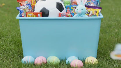 Personalized Easter Basket Name Sticker for Kids, Easter Tags, Bunny Name Label, Easter Basket Stuffer, Easter Gift for Toddler, Party Favor