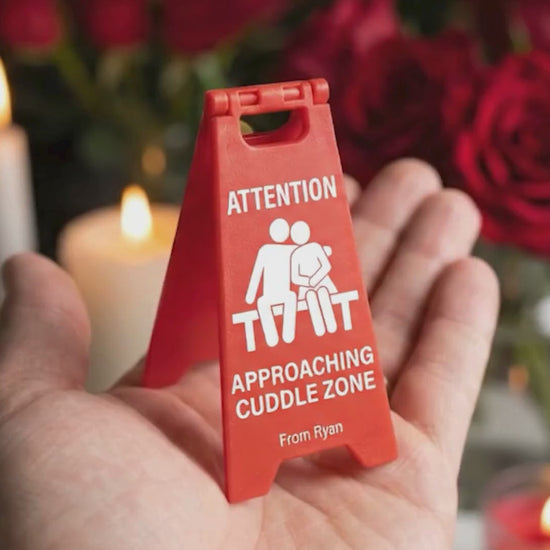 Small Valentines gift for Her, Him