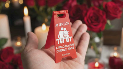 Small Valentines gift for Her, Him